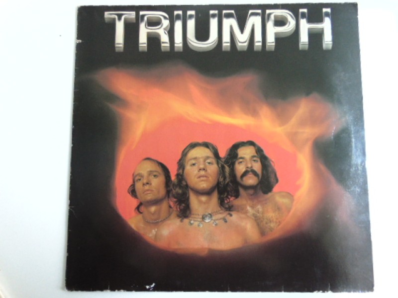 Zeldzamel LP: Triumph, 1976